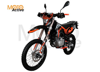 Мотоцикл кроссовый KAYO T4 300 ENDURO PR 21/18 (2024 г.) ПТС